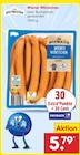 Netto Marken-Discount Obertshausen - Wiener Würstchen Angebot im Prospekt Wiener Würstchen bei Netto Marken-Discount im Obertshausen Prospekt für 5,79 €