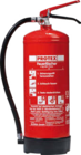 Pulverfeuerlöscher Angebote von Protex bei Globus-Baumarkt Frechen für 27,00 €
