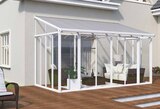 Wintergarten Sanremo im Angebot bei Netto Marken-Discount in Göttingen Wintergarten Sanremo Angebote von CANOPIA bei Netto Marken-Discount Göttingen für 3.579,00 €