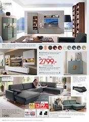 Wohnwand im Zurbrüggen Prospekt in Herten Aktueller Zurbrüggen Prospekt mit Wohnwand, "PRIME SHOPPING WEEK", Seite 8