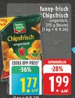 EDEKA - Chipsfrisch Angebot im Prospekt Chipsfrisch bei EDEKA im Prospekt "" für 1,77 €