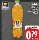Apfel-schorle im Angebot bei EDEKA in Witten Apfel-schorle Angebote von EDEKA Herzstücke bei EDEKA Witten für 0,79 €