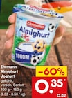 Aktuelles Almighurt Joghurt Angebot bei Netto Marken-Discount in Regensburg ab 0,35 €