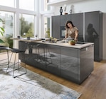 Einbauküche Nova Lack von Nolte, AEG im aktuellen XXXLutz Möbelhäuser Prospekt