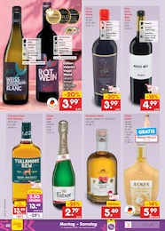Berliner Angebot & Preis im aktuellen Netto Marken-Discount Prospekt Berliner Angebot im aktuellen Netto Marken-Discount Prospekt auf Seite 30