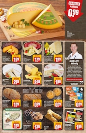 Aktueller REWE Prospekt mit Vollkornbrot, "Dein Markt", Seite 13