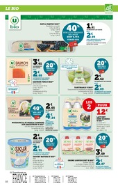 Lait Demi-Écrémé Angebote im Prospekt "bi1 supermarché Maxi MARCHÉ" von Bi1 Lait Demi-Écrémé Angebote im Prospekt "bi1 supermarché Maxi MARCHÉ" von Bi1 auf Seite 10
