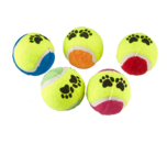 5 balles pour animaux dans le catalogue Gifi