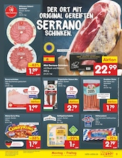 Wurst im Netto Marken-Discount Prospekt in Emden Aktueller Netto Marken-Discount Prospekt mit Wurst, "Aktuelle Angebote", Seite 9