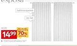 Fertigvorhang-Set „Chiffon“ Angebote von esposa bei XXXLutz Osnabrück für 14,99 €
