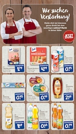 Aktueller nahkauf Prospekt mit Joghurt, "nichts liegt näher", Seite 7