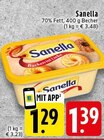 Sanella Angebote von Sanella bei EDEKA Krefeld für 1,29 €