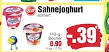Sahnejoghurt bei E center im Glückstadt Prospekt für 0,39 €