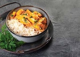 Indian Style Butter Chicken Angebot im Marktkauf Prospekt Indian Style Butter Chicken im Marktkauf Prospekt zum Preis von 3,49 €