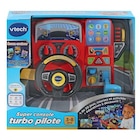Jeu éducatif Vtech Super console turbo pilote - Vtech à 48,99 € dans le catalogue Fnac