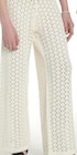 Le pantalon en crochet - Stokomani à Asnières-sur-Seine Le pantalon en crochet en promo chez Stokomani Asnières-sur-Seine à 9,99 €