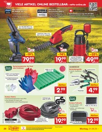 Netto Marken-Discount Schuhe im Prospekt Netto Marken-Discount Schuhe im Prospekt