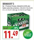 No. 1 Premium Pilsener, Alkoholfrei 0,0% oder Radler naturtrüb bei Marktkauf im Blomberg Prospekt für 11,49 €
