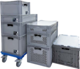 System-Stapelboxen Angebote bei Globus-Baumarkt Castrop-Rauxel für 6,99 €