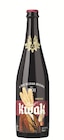 Bière ambrée - Kwak en promo chez Colruyt Saint-Priest à 3,60 €