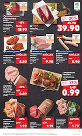 Rinderfilet im Kaufland Prospekt in Bielefeld Aktueller Kaufland Prospekt mit Rinderfilet, "Aktuelle Angebote", Seite 19