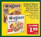 Marktkauf Wittgendorf - Die Backfrische Angebot im Prospekt Die Backfrische bei Marktkauf im Wittgendorf Prospekt für 1,99 €