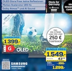 Aktuelle Fernseher Angebote bei EURONICS in Arnsberg Aktuelles GQ55S95FAT Angebot bei EURONICS in Arnsberg ab 1.299,00 €