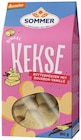 Dinkel Schoko-Cookies Vollkorn Angebote von Sommer bei REWE Wiesbaden für 2,39 €