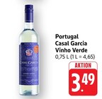 E center - Vinho Verde Angebot im Prospekt Vinho Verde bei E center im Prospekt "" für 3,49 €
