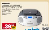 BOOMBOX RCR2260GR im Angebot bei Marktkauf in Sindelfingen BOOMBOX RCR2260GR Angebote bei Marktkauf Sindelfingen für 39,99 €