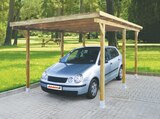 Carport im Angebot bei toom Baumarkt in Herne Carport Angebote von toom bei toom Baumarkt Herne für 239,99 €