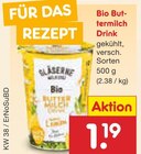 Bio Buttermilch Drink im Netto Marken-Discount Prospekt Bio Buttermilch Drink von Gläserne Molkerei im aktuellen Netto Marken-Discount Prospekt für 1,19 €