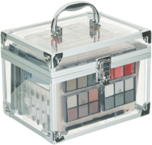 Maquillage dans le catalogue Gifi VANITY MAQUILLAGE à 19,90 € en promo chez Gifi
