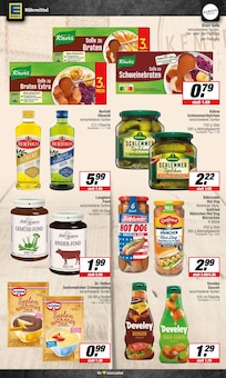 Hähnchen im aktuellen EDEKA Prospekt (Hamm) Hähnchen im EDEKA Prospekt "Aktuelle Angebote" mit 17 Seiten (Hamm)