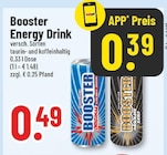 Aktuelle Energydrink Angebote bei Trinkgut in Dinslaken Aktuelles Booster Energy Drink Angebot bei Trinkgut in Dinslaken ab 0,39 €