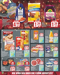 Hering Angebot & Preis im aktuellen EDEKA Prospekt Hering Angebot im aktuellen EDEKA Prospekt auf Seite 6