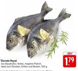 Dorade Royal im EDEKA Prospekt Dorade Royal von im aktuellen EDEKA Prospekt für 1,79 €