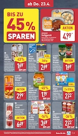 Aktueller ALDI Nord Prospekt mit Paprika, "Aktuelle Angebote", Seite 32