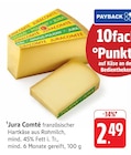 Französischer Hartkäse bei EDEKA im Prospekt "" für 2,49 €