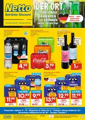 Ähnliche Kölsch Angebote im Prospekt "DER ORT, AN DEM DU IMMER AUSGEZEICHNETE PREISE FINDEST." von Netto Marken-Discount in Villingen-Schwenningen Ähnliche Angebote wie Kölsch im Prospekt "DER ORT, AN DEM DU IMMER AUSGEZEICHNETE PREISE FINDEST." auf Seite 1 von Netto Marken-Discount in Villingen-Schwenningen