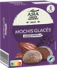 6 mochis glacés - ASIA GREEN GARDEN à 2,79 € dans le catalogue Aldi