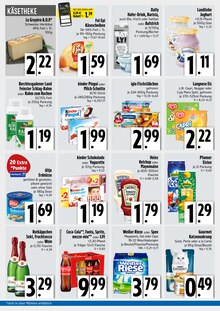 Rotkäppchen Sekt im E xpress Prospekt "Für den kleinen und großen Hunger." mit 4 Seiten (Kaufbeuren)