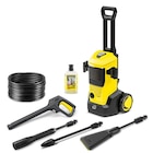 Nettoyeur haute pression KARCHER K6 PREMIUM 160 bars + Lance Eco-booster - KARCHER à 299,00 € dans le catalogue LEROY MERLIN