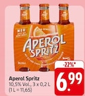 E center Laufenburg - Spritz Angebot im Prospekt Spritz bei E center im Laufenburg Prospekt für 6,99 €