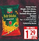 Ringli von funny-frisch für 1,29 € bei EDEKA im Angebot Ringli von funny-frisch im aktuellen EDEKA Prospekt