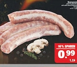 Bratwurst im Angebot bei Marktkauf in Bautzen Bratwurst Angebote bei Marktkauf Bautzen für 0,99 €