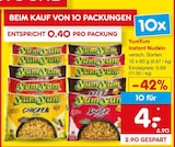 Aktuelle Nudeln Angebote bei Netto Marken-Discount in Wuppertal Aktuelles Instant Nudeln Angebot bei Netto Marken-Discount in Wuppertal ab 0,69 €