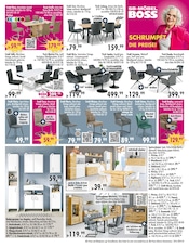 Wohnwand Angebote im Prospekt "SCHRUMPFT DIE PREISE!" von SB Möbel Boss auf Seite 5