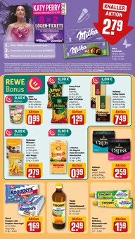 Schokolade im aktuellen REWE Prospekt (Wolfsburg) Schokolade im REWE Prospekt "Dein Markt" mit 14 Seiten (Wolfsburg)