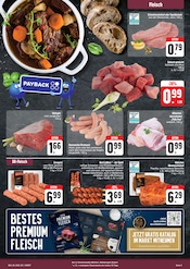 Aktueller E center Prospekt mit Steak, "Wir lieben Lebensmittel!", Seite 3